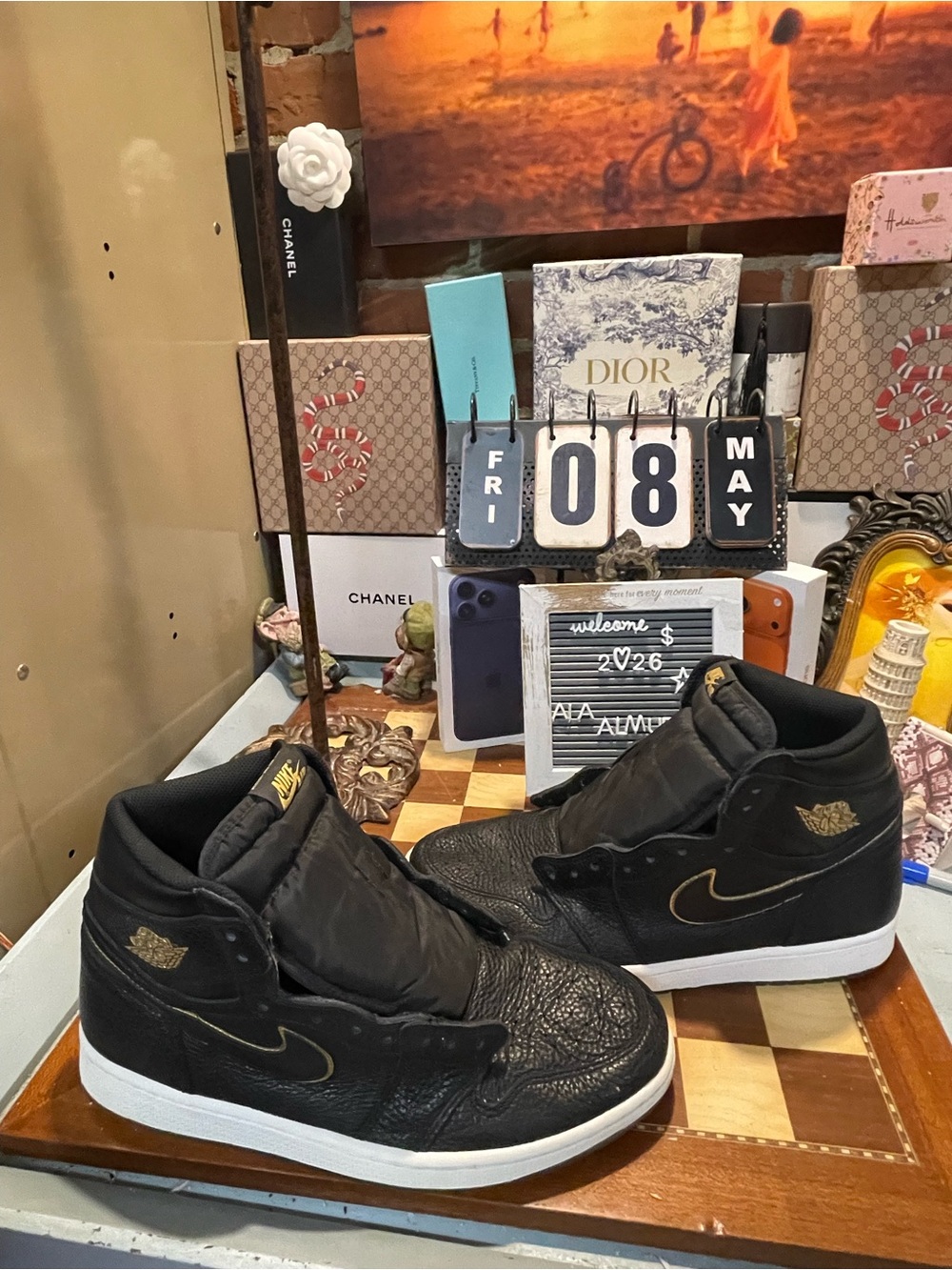 Jordan 1 Retro High

City of Flight